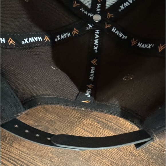 Mens Hawx Work Gear Hat - Picture 4 of 11